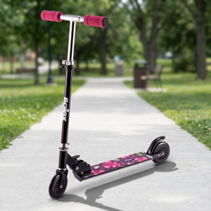 Patinete de Ruedas de PVC de 120 mm de Alta Calidad al por Mayor, Patinetes Plegables para Niños y Niñas - Product Image 3