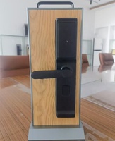 Serrure de porte électronique intelligente sans clé avec application Wifi TTlock TThotel, code numérique et code PIN