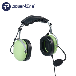 Auricolare DUAL EAR HARRIS con chipset U329 RF-3024-HS001 BK, cancellazione del rumore ENC, impermeabile IPX5 - Product Image 5