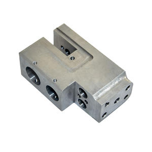 מותאם אישית cnc עיבוד שבבי מתכת אלומיניום נחושת נירוסטה cnc מפנה קידוח כרסום חלק cnc עיבוד - Product Image 6