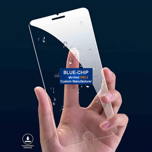 Yanchentian Protection d'écran en verre trempé 2.5D 0,3 mm pour iPhone 16 Pro Max/15 Plus, <span class=keywords><strong>Samsung</strong></span>, OPPO, HD Clear <span class=keywords><strong>Shield</strong></span> - Product Image 1