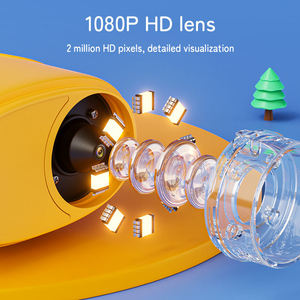 Microscope portable <span class=keywords><strong>Inskam</strong></span> 382 pour enfants, microscope pour étudiants en sciences, caméra de microscope USB avec éclairage LED - Product Image 6