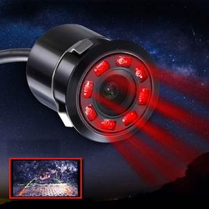 2021 חם מכירות סין מפעל סיטונאי 18.5mm אינפרא אדום ראיית לילה מבט אחורי מצלמה גיבוי Fit כל צגים עבור כל רכב - Product Image 5