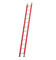 Escalier Usine En Gros EN 131 FRP Aluminium Étape Échelle Droite Verticale