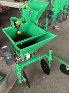 آلة زراعة البطاطس المدمجة - إطار ألومنيوم خفيف الوزن، سهل النقل للحدائق الصغيرة وحقول البطاطس العائلية - Product Image 6