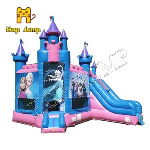 Party Top-Qualität Hüpfburg Prinzessin aufblasbare Türsteher springen Burg Kinder Erwachsene aufblasbare Hüpfburg zu verkaufen