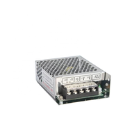 Mean Well SD seri 25W sakelar catu daya DC-DC 5V 12V 24V trafo konverter adaptor Driver untuk penggunaan industri 5A