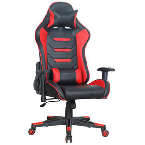 Droping <span class=keywords><strong>Huasa</strong></span> 4D Reposabrazos Gaming Silla de oficina reclinable con reposapiés - Product Image 3