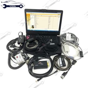 Kit complet pour chariot élévateur Linde Canbox Doctor Judit Box Incado Still Canbox pour Toyota BT Zapi Outil de diagnostic + Ordinateur portable CF53 - Product Image 5