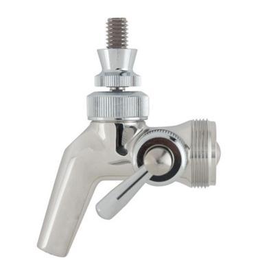 Spare Parts of Beer Kegerator Faucet