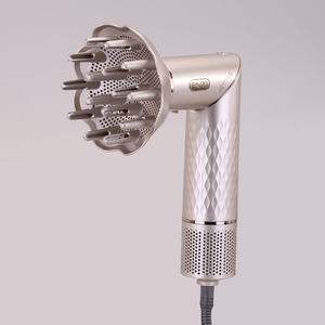 <span class=keywords><strong>ENZO</strong></span> Spazzola Asciugacapelli Professionale 8 in 1, Potente Multi-Styler con Arricciacapelli Automatico, Lisciante e Arricciante, Miglior Regalo per Donne - Product Image 6