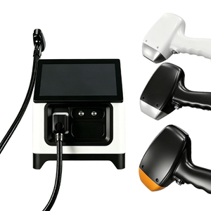 Máquina Portátil Patentada de Depilación Láser de Diodo 808/755/1064nm, Rejuvenecimiento Permanente de la Piel - Product Image 3