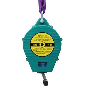 Đôi Vỏ đôi khóa chống rơi thiết bị an toàn độ cao 1000kg mùa thu thiết bị an toàn chống rơi 20m - Product Image 6