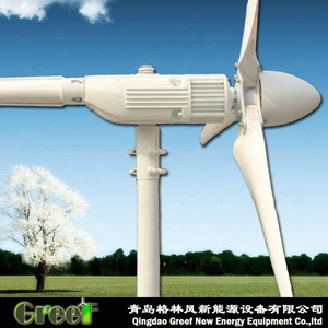 3KW 5KW On/Off Grid Hybrid Wind Solar Power System - Product Image 4