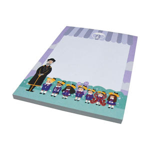 Bloc-notes personnalisés en gros A4 A5 A6, liste de choses à faire, impression personnalisée, fournitures de bureau et scolaires - Product Image 4