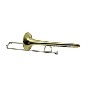 Trombón Alto SEASOUND OEM JYTB502 Novedad Instrumento Musical <span class=keywords><strong>de</strong></span> Viento Metal <span class=keywords><strong>de</strong></span> Buena Calidad con Tono en Mi Bemol - Product Image 4