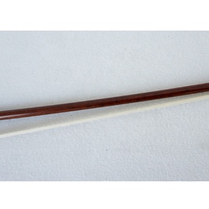 <span class=keywords><strong>Archet</strong></span> de <span class=keywords><strong>violon</strong></span> octogonal <span class=keywords><strong>baroque</strong></span> en bois de serpent de haute qualité Sinomusik chinois avec crin de cheval véritable haut de gamme toutes tailles - Product Image 6