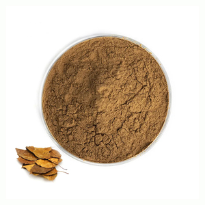 Заводская поставка, порошок листьев боярышника, чистый натуральный 10:1 экстракт листьев боярышника - Product Image 2