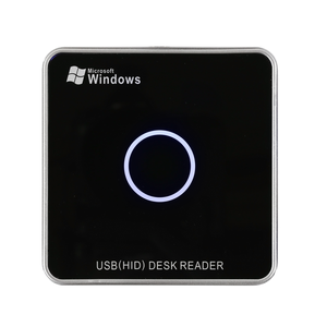 Codificador R/W de escritorio USB UHF <span class=keywords><strong>RFID</strong></span> ZUD18RW para codificador de tarjeta de lectura y escritura de etiquetas EPC C1G2/ - Product Image 4