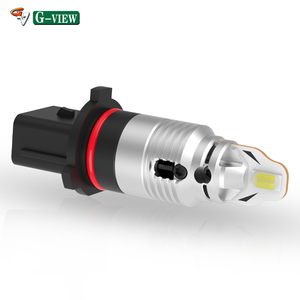 ไฟหน้า LED 10W H7 G-VIEW หลอดไฟรถยนต์ LED สว่างเป็นพิเศษ2500lm ไฟตัดหมอก LED H11 H4 9005 9006 H7 P13W - Product Image 6