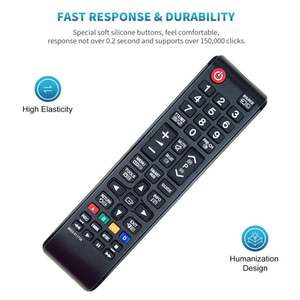 Télécommande <span class=keywords><strong>BN59</strong></span>-<span class=keywords><strong>01175N</strong></span> compatible avec les téléviseurs intelligents Samsung UE40H6470SSXZG UA85JU7000W UA88JS9500W, remplacement de la télécommande - Product Image 6