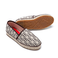 Chaussures élégantes pour femmes, nouvelle marque de luxe, style de créateur, unisexe, tendance, chaussures plates élégantes pour tous les jours et les voyages