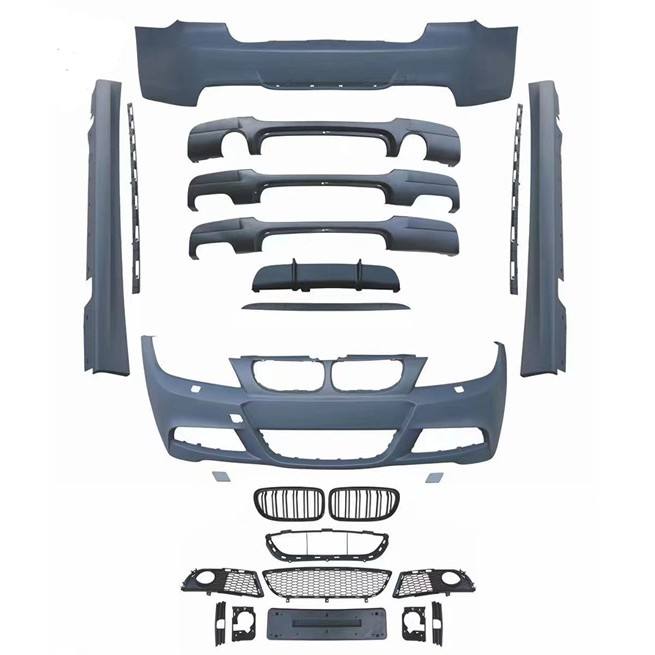 e92 335i m3 style front bumper