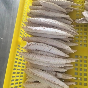 Usine de filet de maquereau frais et du Pacifique congelé-Produit de fruits de mer en boîte en vrac de viande de fruits de mer en conserve - Product Image 2