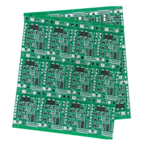 OEM customed PCB & PCBA produzione di assemblaggio di circuiti elettrici con caratteristiche personalizzate