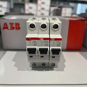 เบรกเกอร์ S201-K16แบบดั้งเดิมของใหม่16A 1 P 240V bcpd 1ขั้ว S201K16เบรกเกอร์พีแอลซี - Product Image 4