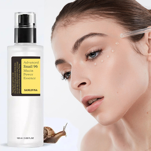 Advanced Snail 96 Mucin Power Essence-Hecho en Corea Suero hidratante 96.3% Filtro de secreción de caracol que estimula la piel - Product Image 5