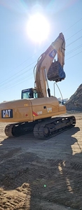 <span class=keywords><strong>Mini</strong></span> pelleteuse d'<span class=keywords><strong>occasion</strong></span> modèle 2021 CAT320D, vente en gros de Chine, seau à pouce Excavadora à vendre - Product Image 4