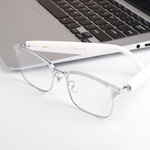 Gafas Inteligentes GS13 con <span class=keywords><strong>Lentes</strong></span> que Cambian de Color, Llamadas por Bluetooth, Fotografía Deportiva al Aire Libre, Música, Gafas de Sol Inteligentes con Protección contra la Luz Azul - Product Image 6