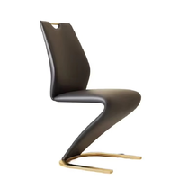 Canapé moderne de luxe Runwood, revêtement en cuir PU, rembourrage en tissu et éponge, pour salon ou hôtel.