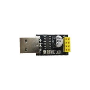 Adaptateur de programmation <span class=keywords><strong>USB</strong></span> vers <span class=keywords><strong>ESP01</strong></span> ESP8266, module de carte de développement, module de pilote sans fil - Product Image 1