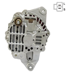 <span class=keywords><strong>Alternador</strong></span> de alto rendimiento 12V 120A 2S conjunto de <span class=keywords><strong>alternador</strong></span> automotriz para <span class=keywords><strong>MITSUBISHI</strong></span> PAJERO 3,2 Turbo V46W ME202756 ME203546 - Product Image 6