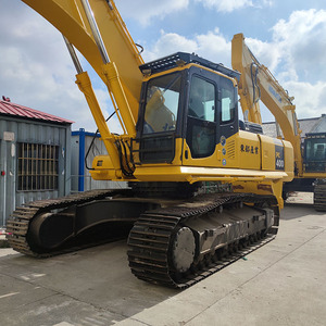 รถขุดตีนตะขาบ Komatsu PC400 มือสอง สำหรับงานหนัก พร้อมปั๊มสำหรับงานหนัก และรับประกัน 1 ปี - Product Image 6