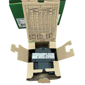 สินค้าขายดี TeSys 3P NO NC 110V AC 9AMP LC1D09F7 คอนแทคเตอร์ Schneider รุ่นยอดนิยม LC1D09F7 LC1D TeSys 3P 9AMP 110V AC - Product Image 2