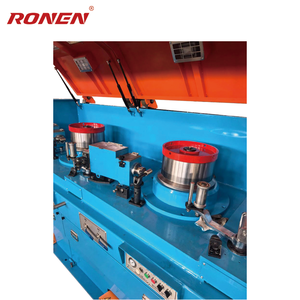 Máquina de Dibujo de Líneas Rectas de <span class=keywords><strong>Alta</strong></span> Productividad Optimizada para Fábricas de Hilos Industriales - Product Image 4