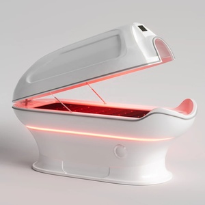 Capsule de spa Ozone Spa <span class=keywords><strong>Pod</strong></span> Sauna Machine de relaxation corporelle - Product Image 4