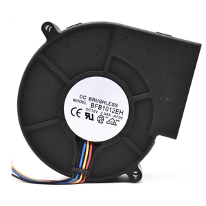 Ventilateurs à Turbine BFB1012EH 9733 12V 2.94A 2 Fils Souffleur Turbo Ventilateur d'Extraction pour Barbecue bfb1012eh FFB0924EHE - Product Image 1