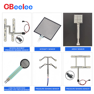 Westbay tự động di động xe buýt tàu máy bay xe Ghế Ghế hành khách chiếm cảm biến hiện diện vành đai an toàn túi khí báo động cảnh báo cảm biến - Product Image 4