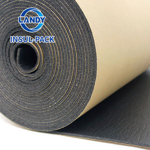 <span class=keywords><strong>Bande</strong></span> d'échappement adhésif pare-vapeur isolation <span class=keywords><strong>thermique</strong></span> rouleau d'isolation en caoutchouc - Product Image 5