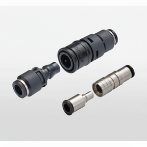 PISCO QMC20 Series Acoplamiento de luz 20 Equipo auxiliar de plástico - Product Image 1