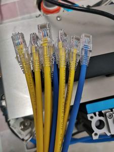 Cavo Patch Cat6a LSZH UTP <span class=keywords><strong>con</strong></span> Connettore RJ45 - Product Image 3