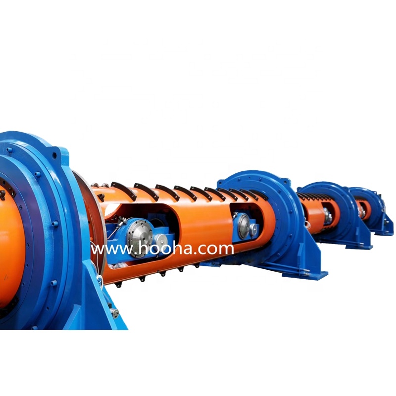 Automatic Computerized Wire And Cable Cutting and Stripping Machine
