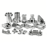 Fabricant OEM de composants mécaniques de précision en acier inoxydable usinés CNC, tiges sur mesure et brochage