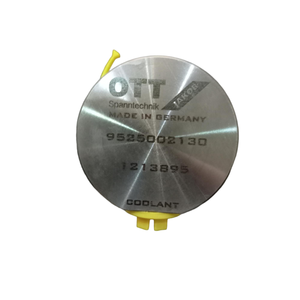 Nueva Unión rotativa de con varilla de extensión 95.600.155.9.2 para sistemas de sujeción de husillo CNC - Product Image 2