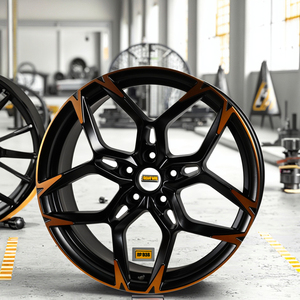 Jantes AMG GTS de 18 et <span class=keywords><strong>19</strong></span> pouces pour voitures particulières 5x112, jantes en alliage pour VW <span class=keywords><strong>CUPRA</strong></span> - Product Image 6