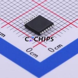 Original and New GS8054-TR TSSOP-14 <b>Integrated</b> <b>Circuit</b> IC Chip Operational Amplifier - Product Image 2